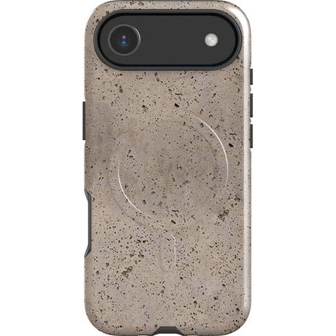Sandstone Concrete iPhone 17 Air Magsafe Impact Case
