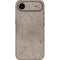 Sandstone Concrete iPhone 17 Air Skin
