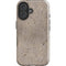 Sandstone Concrete iPhone 17 Impact Case
