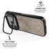 Sandstone Concrete iPhone 17 Pro Kickstand Case