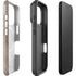 Sandstone Concrete iPhone 17 Pro Magsafe Impact Case
