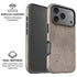 Sandstone Concrete iPhone 17 Pro Max Magsafe Impact Case