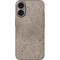 Sandstone Concrete iPhone 17 Skin