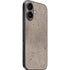 Sandstone Concrete iPhone 17 Skin