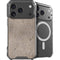 Sandstone Concrete iPhone 18 Pro MagSafe Case