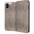 Sandstone Concrete iPhone 8 Folio Case