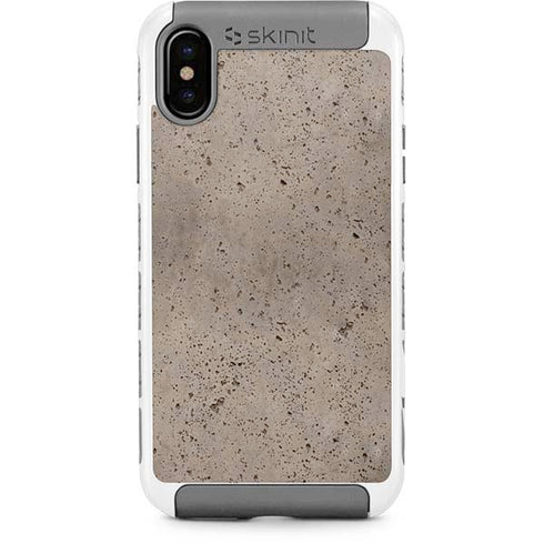 Sandstone Concrete iPhone Cases