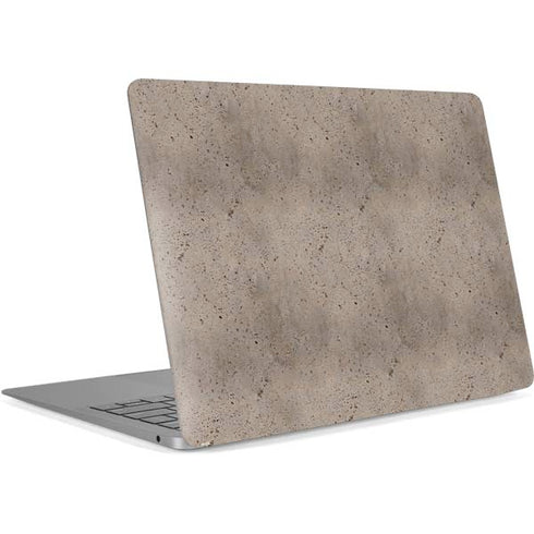 Sandstone Concrete Apple MacBook Air Skin