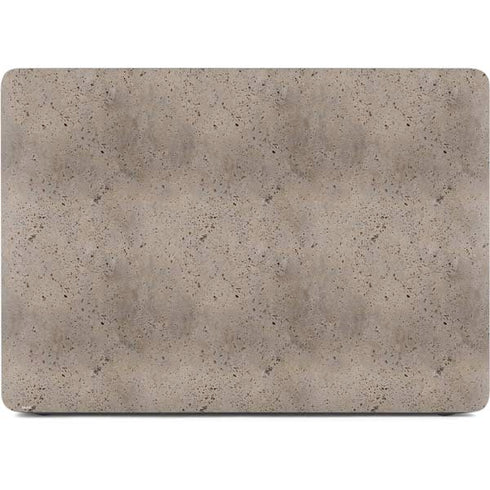 Sandstone Concrete Apple MacBook Air Skin