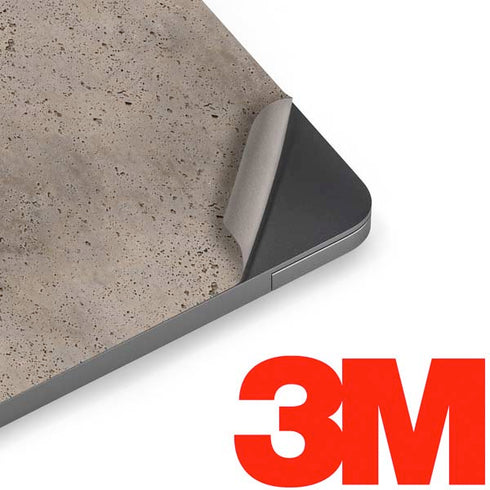 Sandstone Concrete Apple MacBook Air Skin