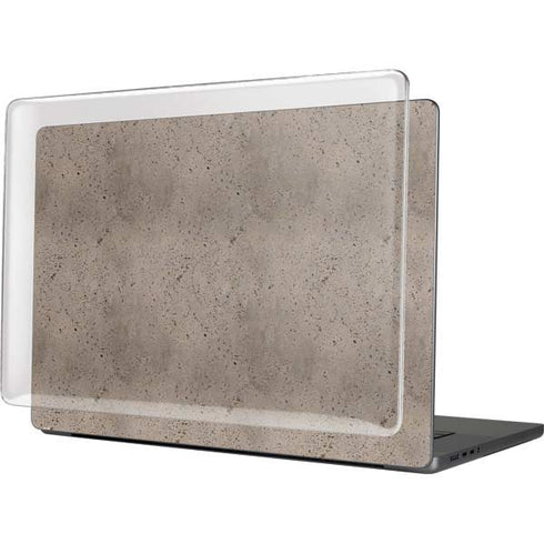 Sandstone Concrete MacBook Cases