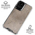 Sandstone Concrete Moto G Power 5G (2024) Clear Case
