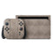 Sandstone Concrete Nintendo Switch 2 (2025) with Joy-Con Skin
