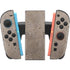 Sandstone Concrete Nintendo Switch 2 (2025) Joy-Con Controller Skin