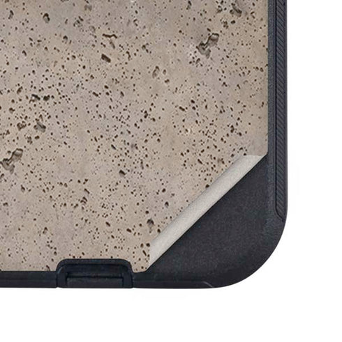 Sandstone Concrete Otterbox Defender iPhone Skin