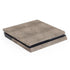 Sandstone Concrete PlayStation PS4 Skins
