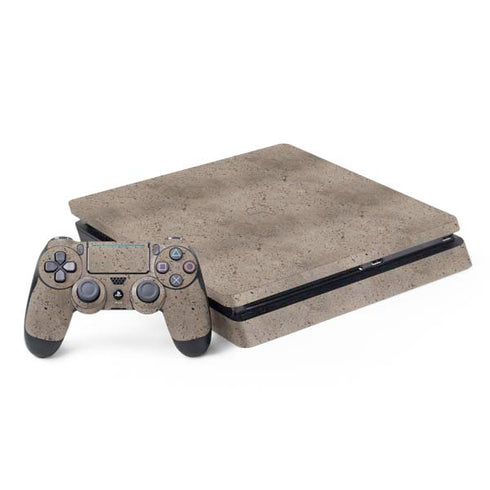Sandstone Concrete PlayStation PS4 Skins