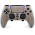 Sandstone Concrete PS5 DualSense Edge Pro Controller Skin
