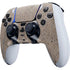 Sandstone Concrete PS5 DualSense Edge Pro Controller Skin