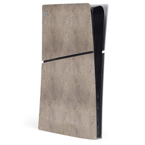 Sandstone Concrete PlayStation PS5 Skins