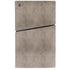 Sandstone Concrete PS5 Slim Digital Edition Console Skin
