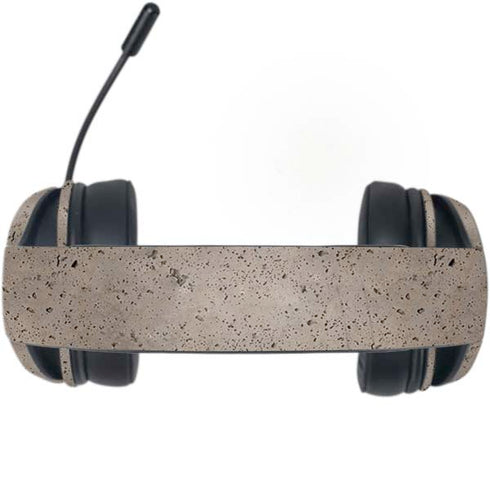 Sandstone Concrete Razer Kraken X Skin