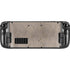 Sandstone Concrete Steam Deck Handheld Gaming Computer OLED Skin