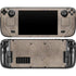 Sandstone Concrete Steam Deck Handheld Gaming Computer Skin