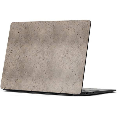 Sandstone Concrete Surface Laptop 7 13.8in Skin