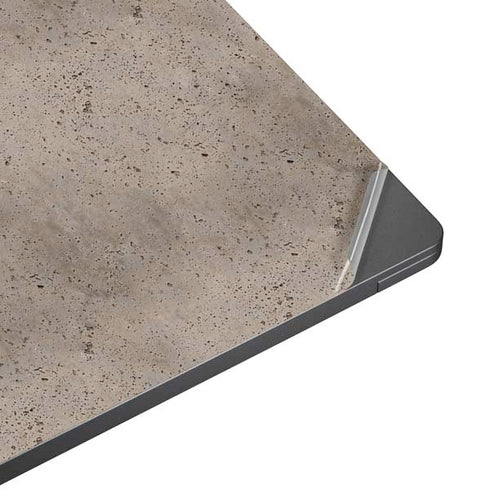 Sandstone Concrete Surface Laptop 7 13.8in Skin