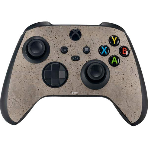 Sandstone Concrete XBox Series X Digital Edition Bundle Skin