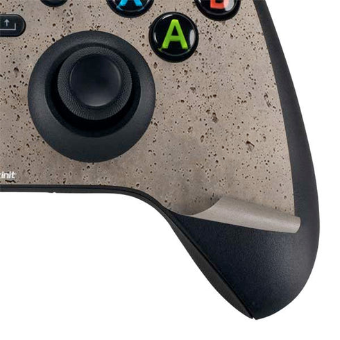 Sandstone Concrete XBox Series X Digital Edition Bundle Skin