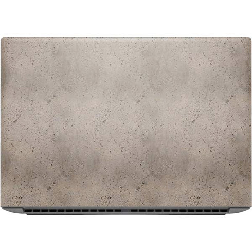 Sandstone Concrete HP ZBook Fury 16 G10 Skin