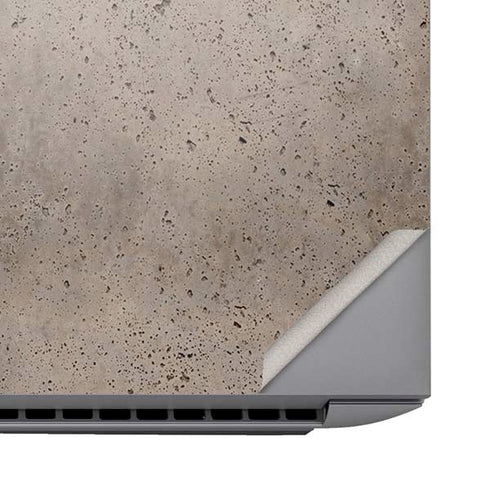 Sandstone Concrete HP ZBook Fury 16 G10 Skin