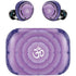 Sanskrit Purple Amazon Echo Buds Skin
