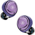 Sanskrit Purple Amazon Echo Buds Skin