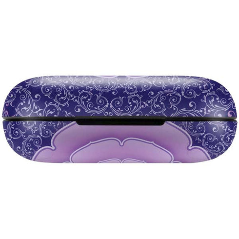 Sanskrit Purple Amazon Echo Buds Skin