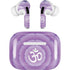 Sanskrit Purple AirPods Skins