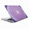 Sanskrit Purple HP Elitebook Skin