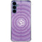 Sanskrit Purple Galaxy A35 5G Clear Case