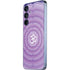 Sanskrit Purple Galaxy A35 5G Skin