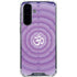 Sanskrit Purple Galaxy A36 5G Clear Case