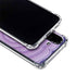 Sanskrit Purple Galaxy A36 5G Clear Case