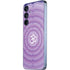 Sanskrit Purple Galaxy A36 5G Skin