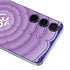 Sanskrit Purple Galaxy A55 5G Skin