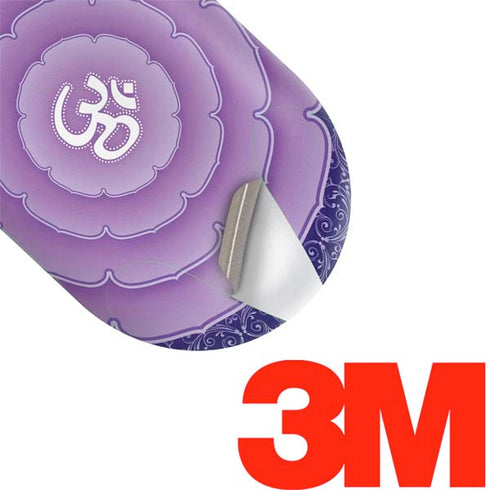 Sanskrit Purple Galaxy Buds Plus Skin