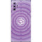 Sanskrit Purple Galaxy Note 10 Plus Skin