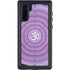 Sanskrit Purple Galaxy Cases