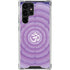 Sanskrit Purple Galaxy S23 Ultra Clear Case