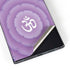 Sanskrit Purple Galaxy Skins